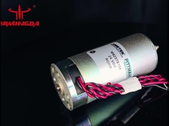 035-728-001 Motor de corte con eje M9237S106 Partes de extensión