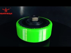 050-745-005 Rueda para el extensor de plataforma XLS50 XLS125 Partes