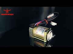 101-728-003 MOTOR,con eje,CAS II 4411 M piezas para el extensor