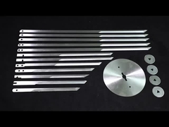 Cuchillo de cortar para GERBER, LECTRA, BULLMER, KURIS, FK, KURIS, SERKON