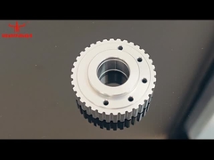 90828000 PULLEY, END-BALANCER para el cortador de XLC7000 Z7 PARAGON