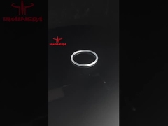 496500207 Gkst 125 '' x 6 - 1 / 8 '' Piezas de máquina textil para cortadora Gerber GT5250