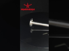 Árbol de rueda 91057000 para las piezas del cortador XLC7000/Z7