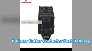 Contactor de corte Bullmer K78 DIL EM4G 70130082 Repuestos