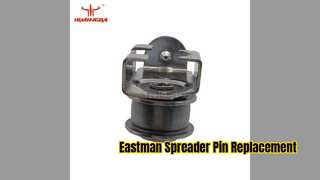 Eastman 17C15 113 Pasador esparcidor para cortadores 625 627 629