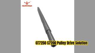 GT7250 S7200 Polea Piñón Drive 82525000 Repuestos