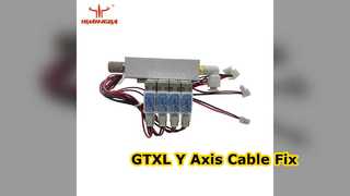 85670001 Cable de datos del eje Y para máquinas cortadoras GTXL