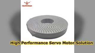 Servomotor de CA SGM 02V312 para reparación de cortadores industriales