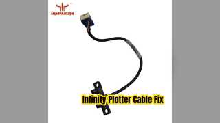 Cable del sensor de origen del eje X 92686000 para trazador infinito