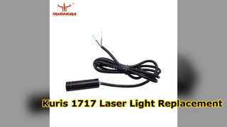 Kuris Compact 1717 Luz láser 47472 Repuestos