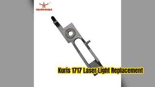 Kuris Compact 1717 Luz láser 47472 Repuestos