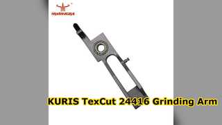 Brazo abrasivo KURIS TexCut 24416 Repuesto izquierdo