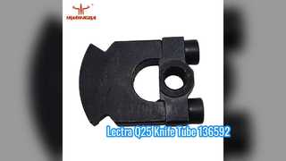 136592 Tubo de cuchilla para piezas del cortador Lectra Vector Q25