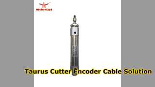 89764002 Cable para extensión de codificador de motor cortador Taurus