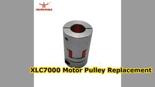 94019001 Separador de correa de polea de motor para XLC7000 Z7