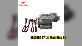 Kit de montaje de tapa para piezas de máquina cortadora XLC7000 Z7