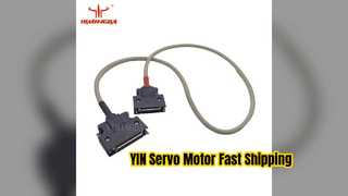 Repuestos del servomotor SGMJV 01ADE6S de la cortadora YIN