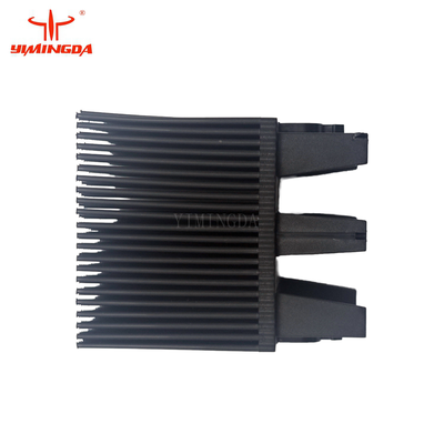 Square Foot Bristle Block FK Topcut 6 / PGMCutter , Nylon Material