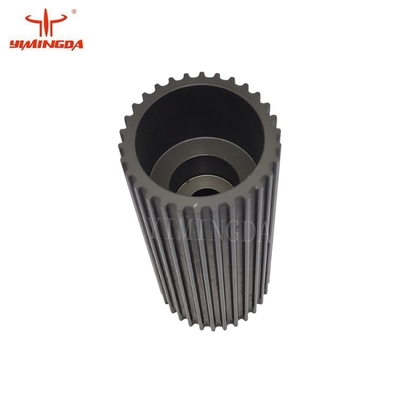 58030000 PULLEY,DRIVEN,1/4'' DRILL,7CM FOR CUTTER S-93 S7200 GT7250