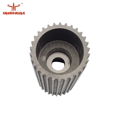 58030000 PULLEY,DRIVEN,1/4'' DRILL,7CM FOR CUTTER S-93 S7200 GT7250