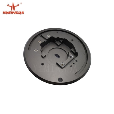 70109059 Cooling Knife Disc, Turn Plate Presser Foot Parts for Bullmer Cutter Machine