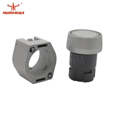 GT5250/GT7250 Cutting Machine Parts SWITCH MOM PB WHITE W/E for Auto Cutter 925500507