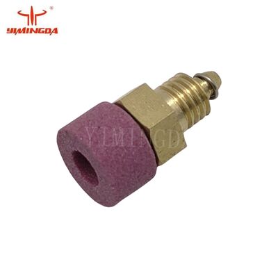 8463100900 / 84632011 Grinding Wheel/ Sharpening Stone For Bullmer Spreader Cutting Machine