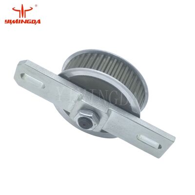 D8002 Cutting Machine Parts 115410 Tensioner Pulley for Bullmer Cutter Machine