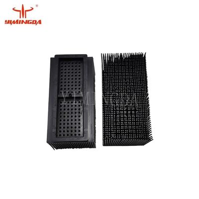 Yineng Bristle ES Series Black Color Bristle Block Nylon Material For Yineng Cutter