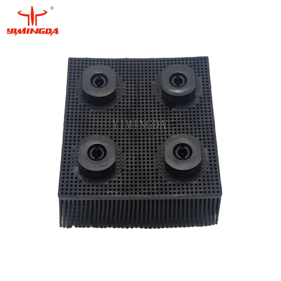 YMD Industrial High Quality Plastic Bristle Blocks Spare Parts for Allcomp and Unicut Cutter