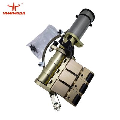 Q80 / MH IX MTK Spare Parts 703863 Sharpening Motor / Knife Holder Assembly
