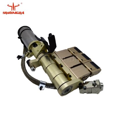 Q80 / MH IX MTK Spare Parts 703863 Sharpening Motor / Knife Holder Assembly
