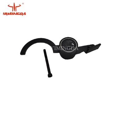 704414 X-Axis Band Tensioner Right Side for Vector IX9 Cutter Spare Parts in Steel Alloy