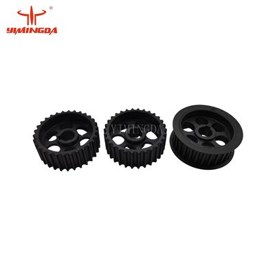 703732 Plastic Pulley Vibration for Vector IX6 IX9 Cutter Machine Spare Parts