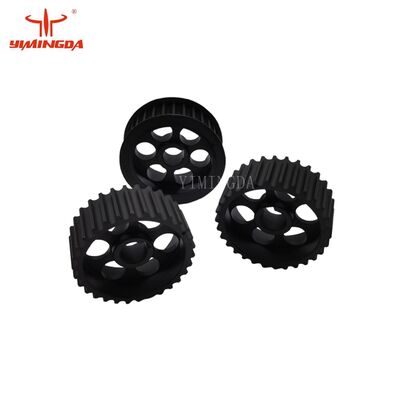 703732 Plastic Pulley Vibration for Vector IX6 IX9 Cutter Machine Spare Parts