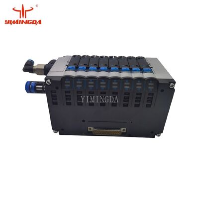 060421 Valve Island 10P-14-8C-MP-N-U-8M+H For XL7501 Machine