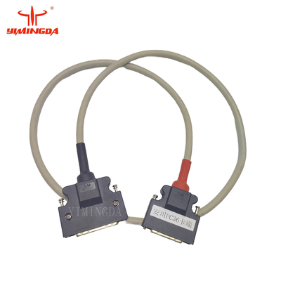 46D-00043XC11 CABLE , CONNECT SERVO PACK WITH BOARD for YIN HCN110-2011JMS MACHINE