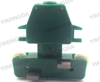 SM-1 Yin Spreader Parts Collector Block With Wheel Carbon Brush