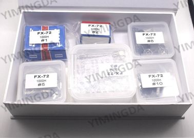 1000H Maintenance Kits PN508414 For FX Cutter Parts