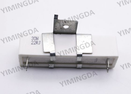 Ceramic Resistor Cutter Textile Machine Spare Parts 22OHMS-30W