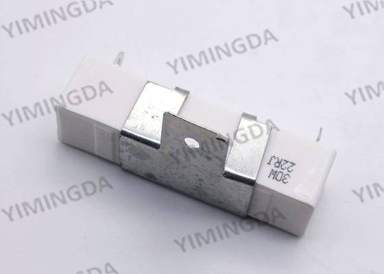 Ceramic Resistor Cutter Textile Machine Spare Parts 22OHMS-30W
