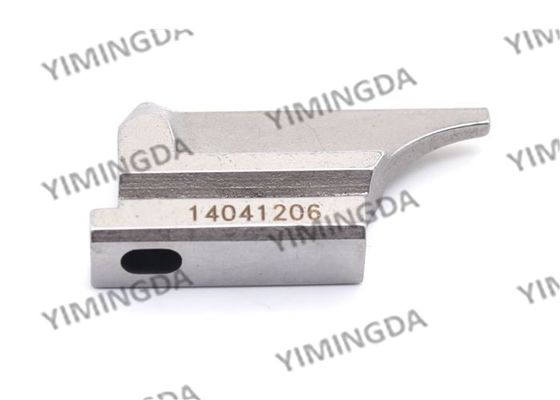 14041206 Lower Knife Block Textile Spare Parts For Juki Sewing Machine