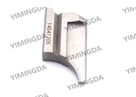 14041206 Lower Knife Block Textile Spare Parts For Juki Sewing Machine