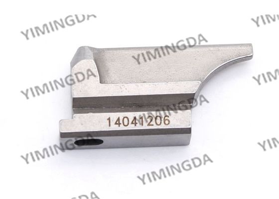 14041206 Lower Knife Block Textile Spare Parts For Juki Sewing Machine