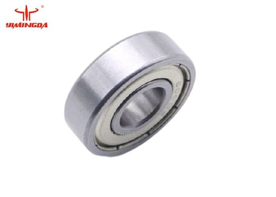 005385 Bearing 6000ZZ For Bullmer , Auto Cutter Spare Parts for Bullmer