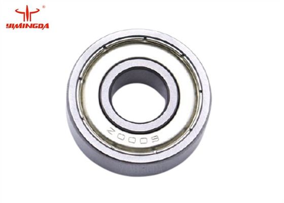 005385 Bearing 6000ZZ For Bullmer , Auto Cutter Spare Parts for Bullmer