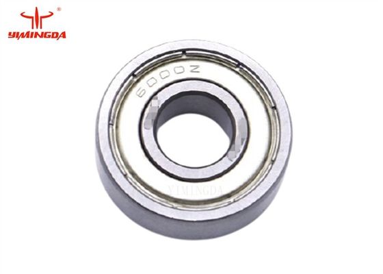 005385 Bearing 6000ZZ For Bullmer , Auto Cutter Spare Parts for Bullmer