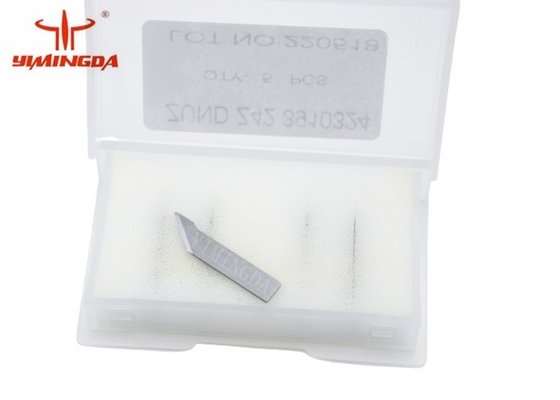 Cuchillas de cuchillo de corte Z42 3910324 28 x 5,5 milímetros de grueso 0.63m m para la máquina del cortador de Zund