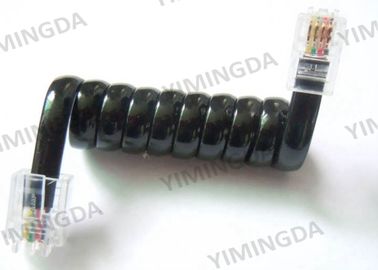CABLE, montaje, TRANSD, KI, BOBINA 75280000 - para las piezas del cortador de las piezas XLC7000