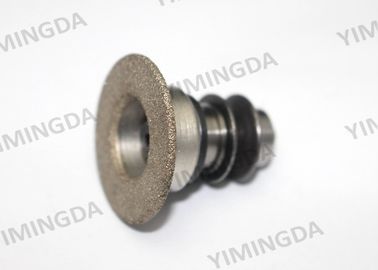 Rueda de acero, moliendo para las piezas XLC7000 para la máquina del cortador de la materia textil